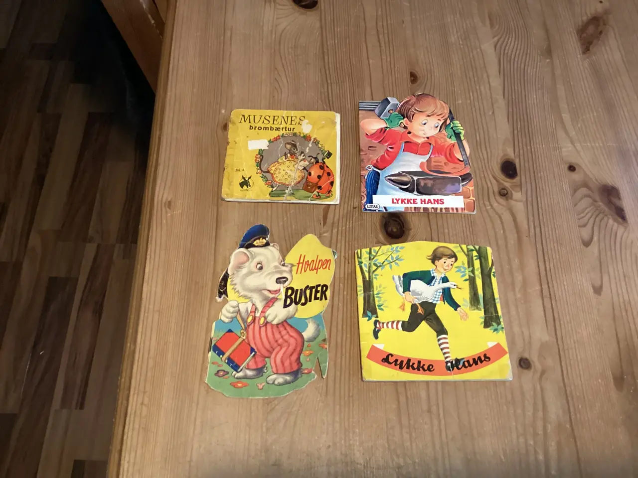 Billede 15 - Retro Bøger
