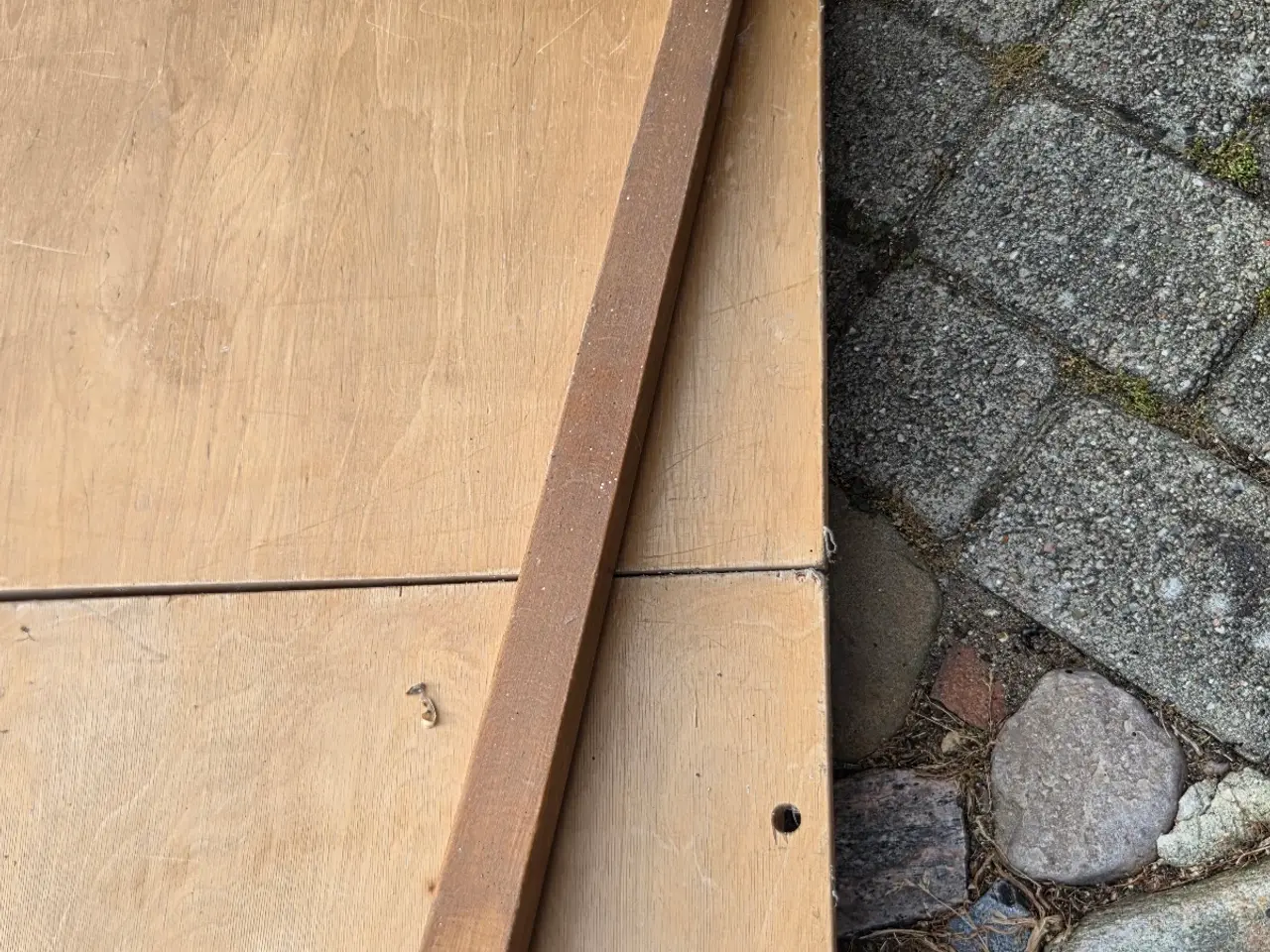 Billede 3 - Fest borde 3 bord/ plader 