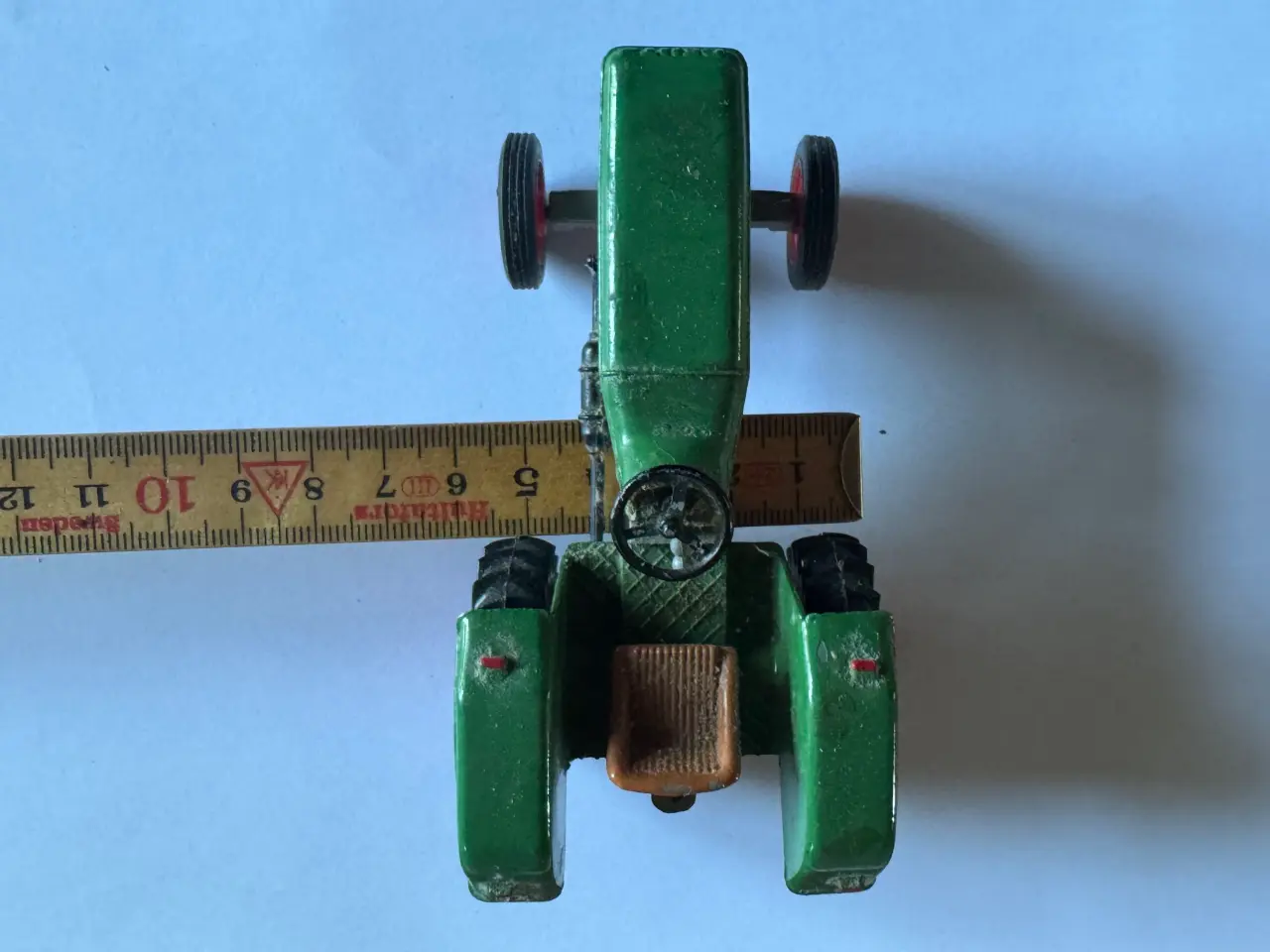 Billede 5 - Traktor model