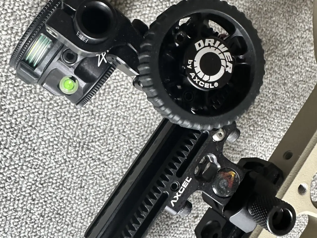Billede 2 - PSE Fortis 33 bue