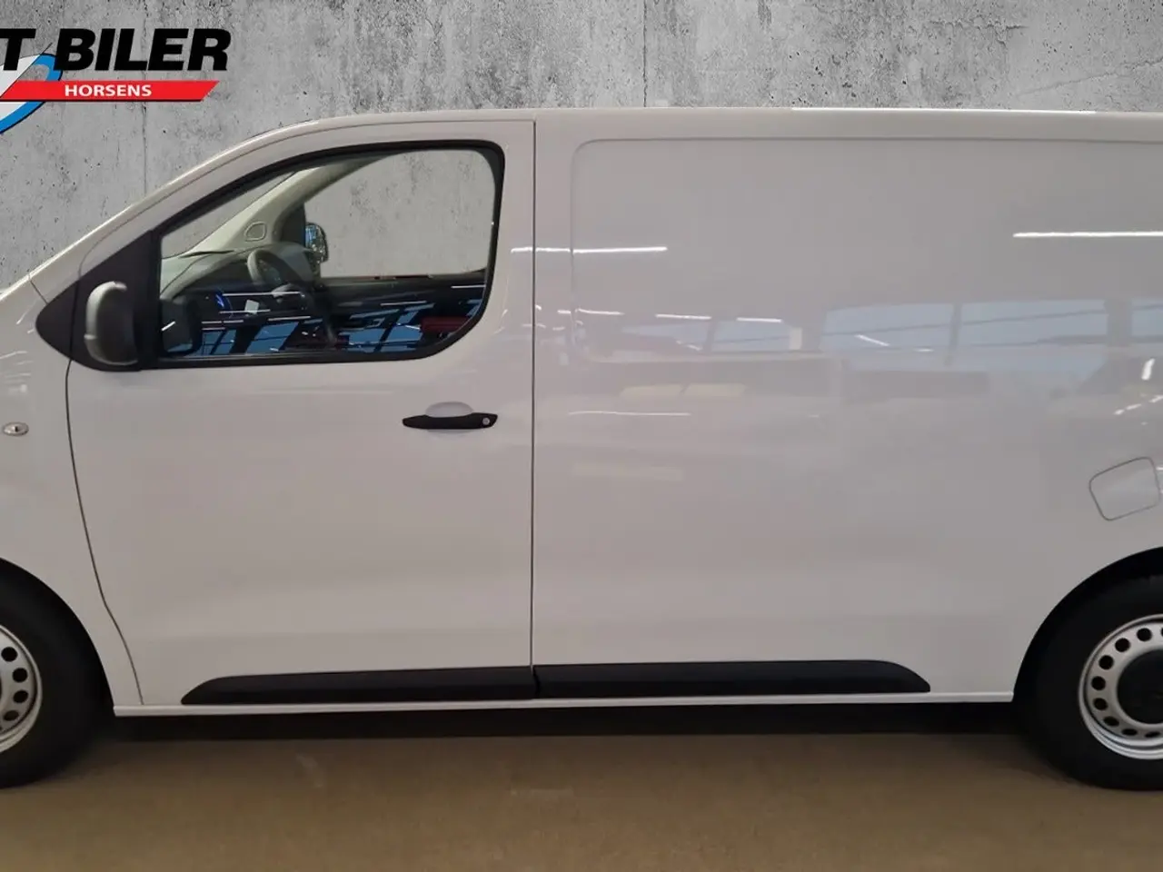 Billede 3 - Citroën ë-Jumpy 50 L2 BaseLine