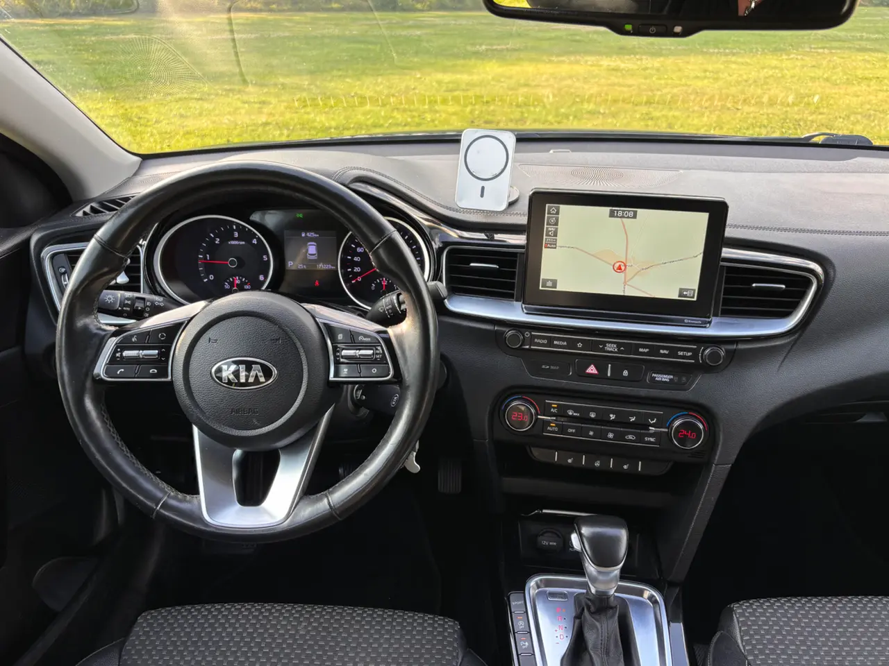 Billede 9 - Kia Ceed 1,6 CRDi 136 Intro Edition DCT
