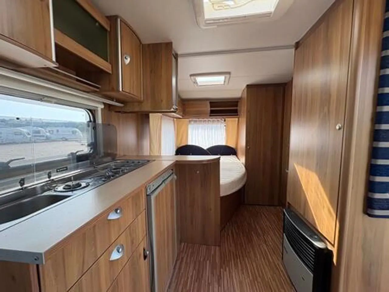 Billede 9 - Bürstner AVERSO 460 TS