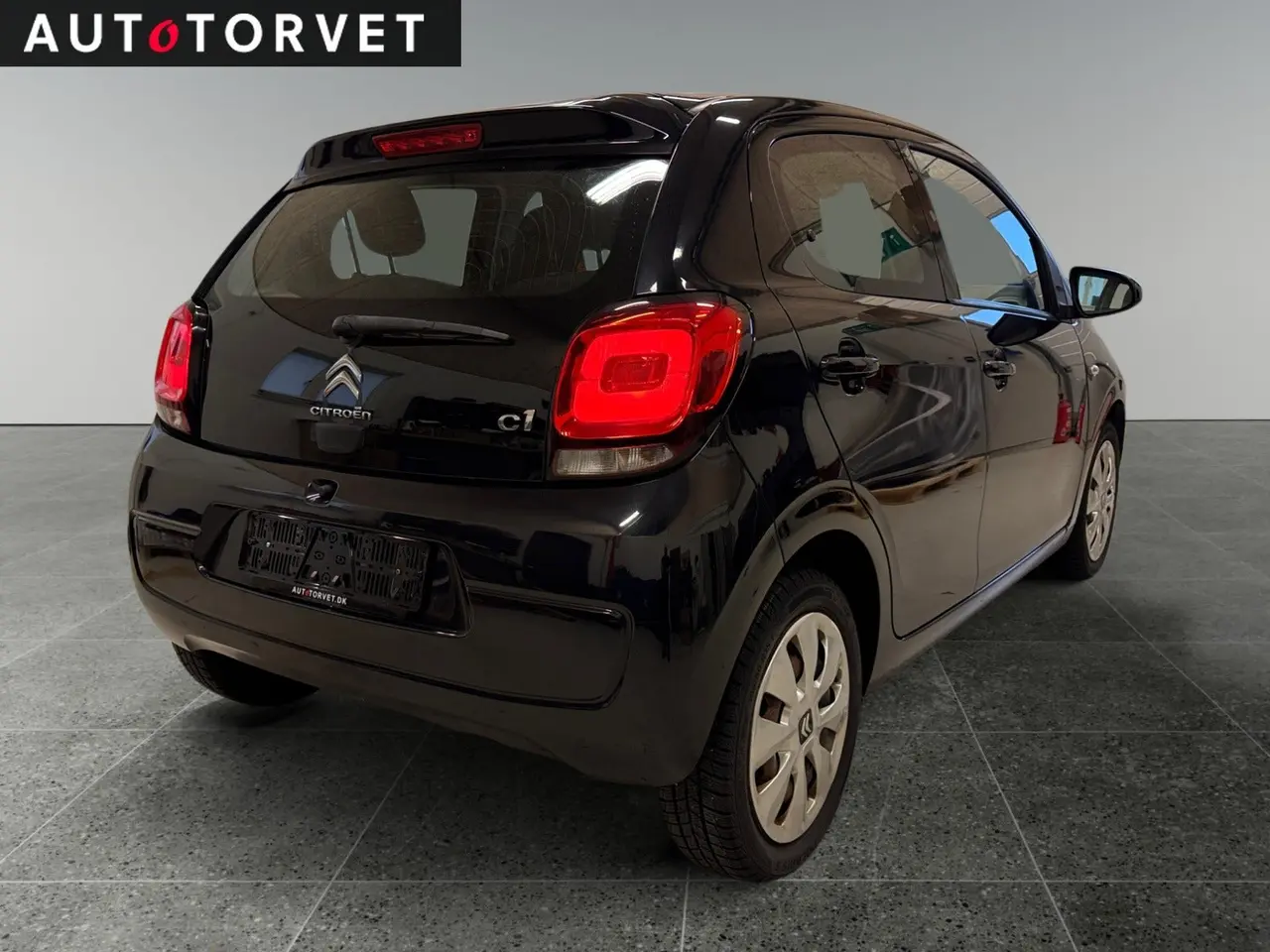 Billede 3 - Citroën C1 1,2 PureTech Iconic
