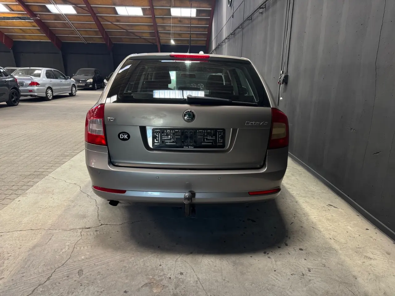 Billede 4 - Skoda Octavia 1,6 TDi 105 Elegance Combi