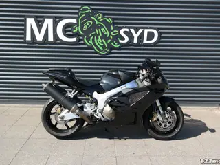 Honda VTR 1000 SP-1 MC-SYD       BYTTER GERNE