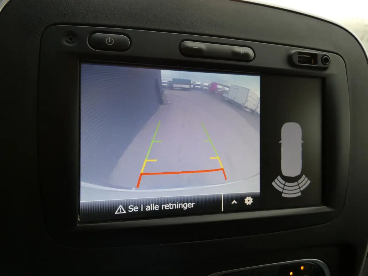 Billede 13 - Renault Trafic T29 L1H1 2,0 DCI 120HK Van 6g