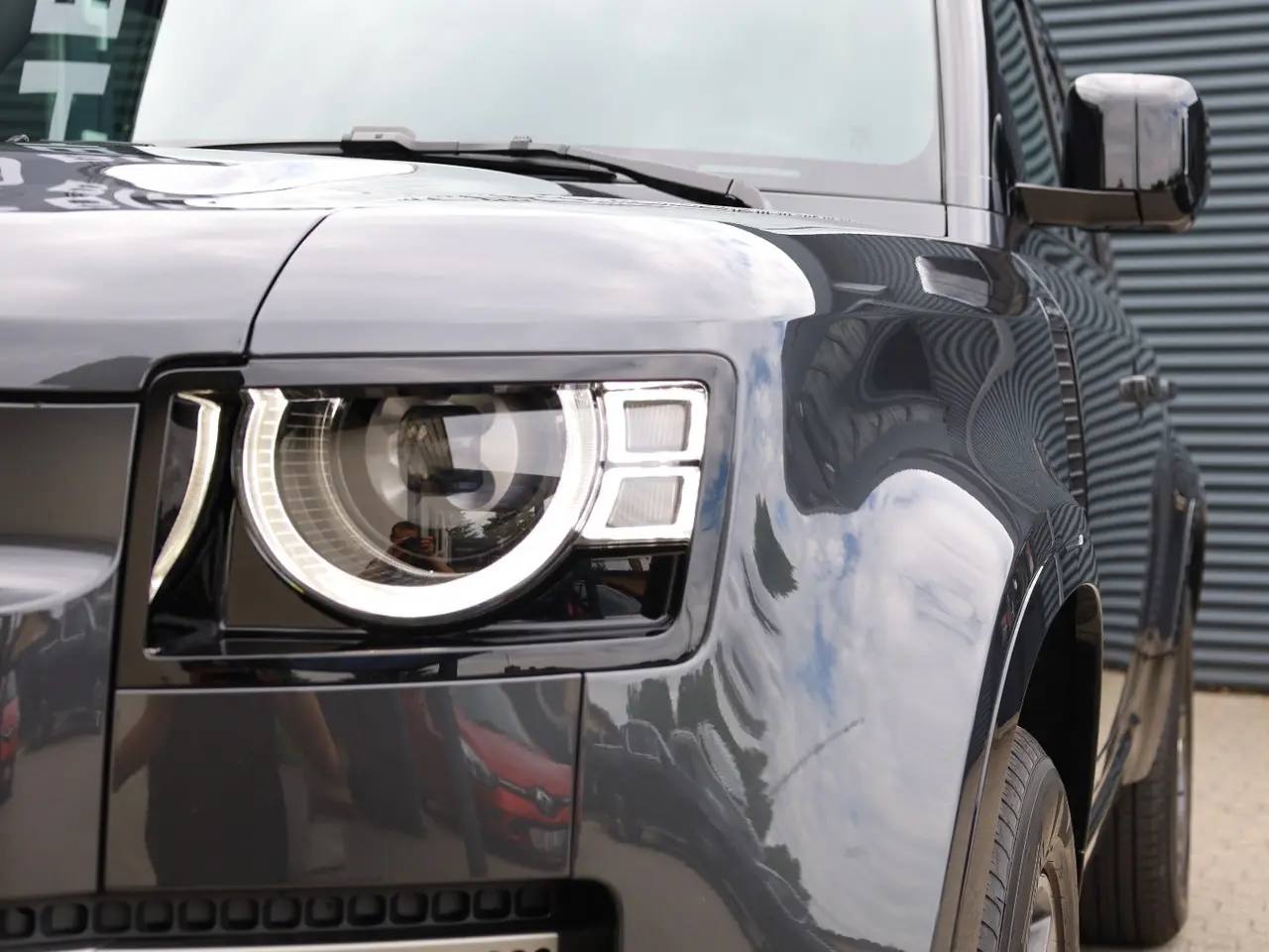 Billede 9 - Land Rover Defender 110 3,0 D250 Hard Top X-Dynamic SE aut. Van
