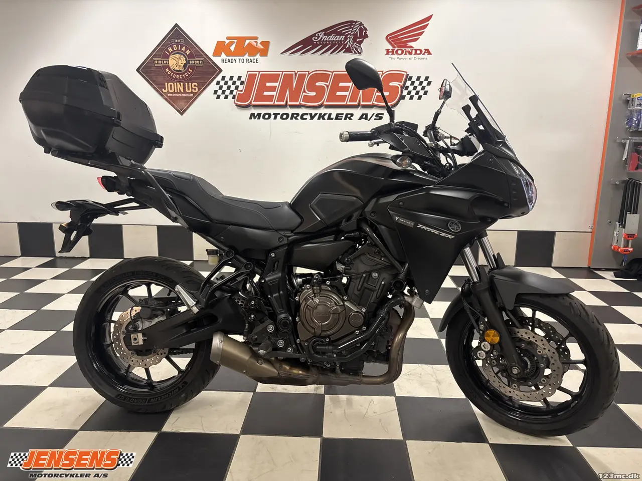 Billede 1 - Yamaha Tracer 700