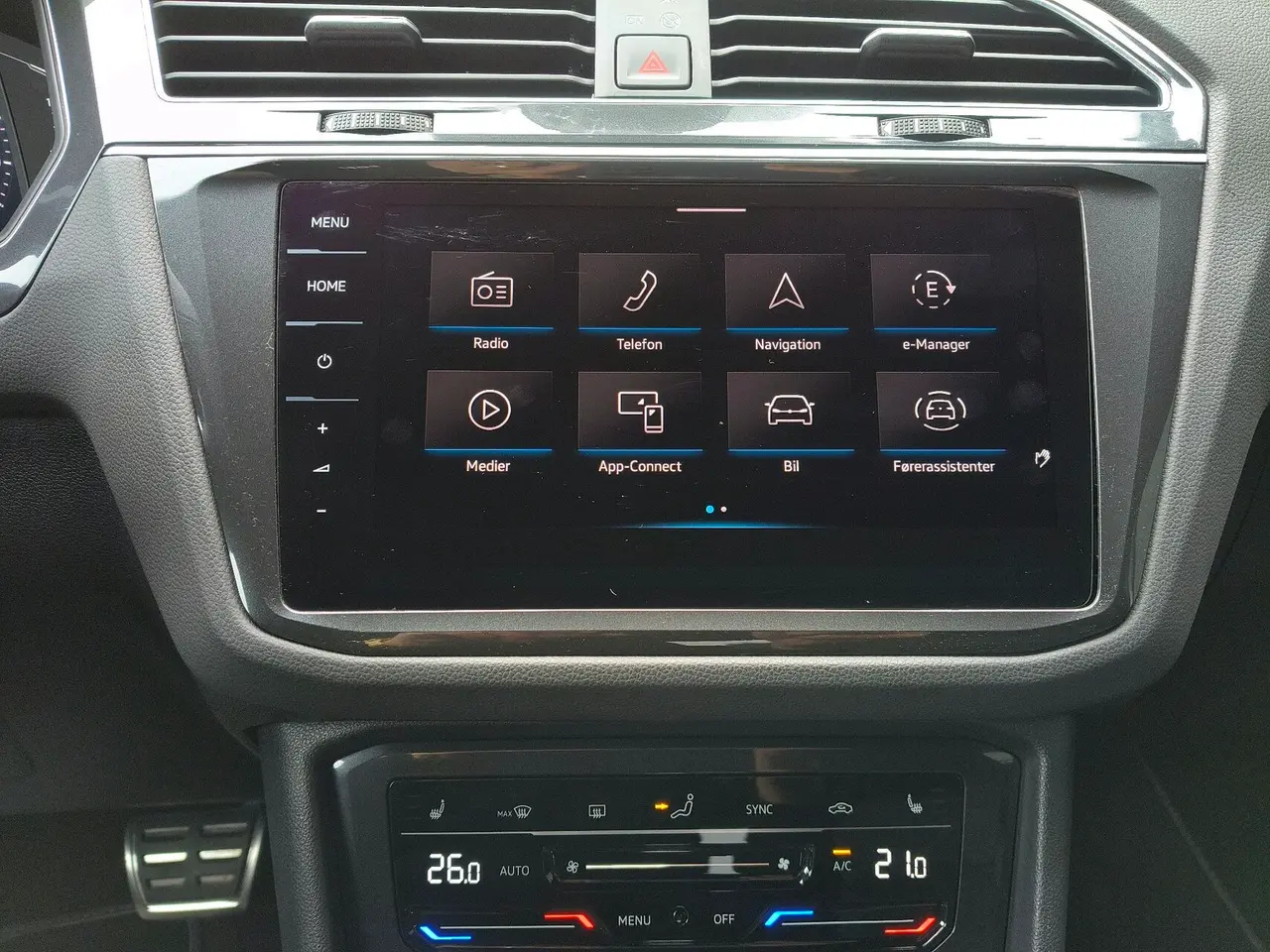 Billede 10 - VW Tiguan 1,4 TSI eHybrid R-Line DSG 245HK 5d 6g Aut.