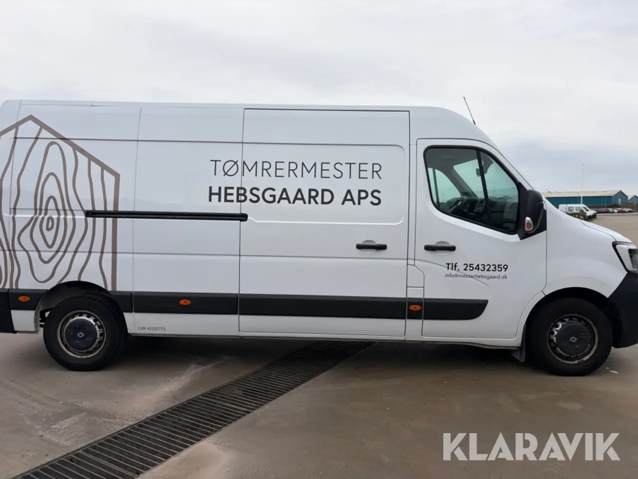 Billede 5 - Varebil Renault Master 2,3 DCI 150