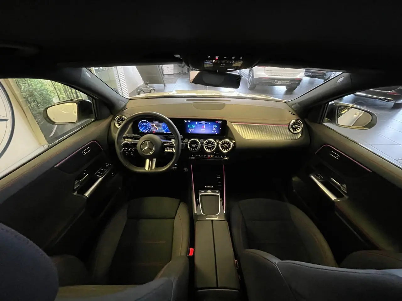 Billede 14 - Mercedes EQA250+  AMG Advance