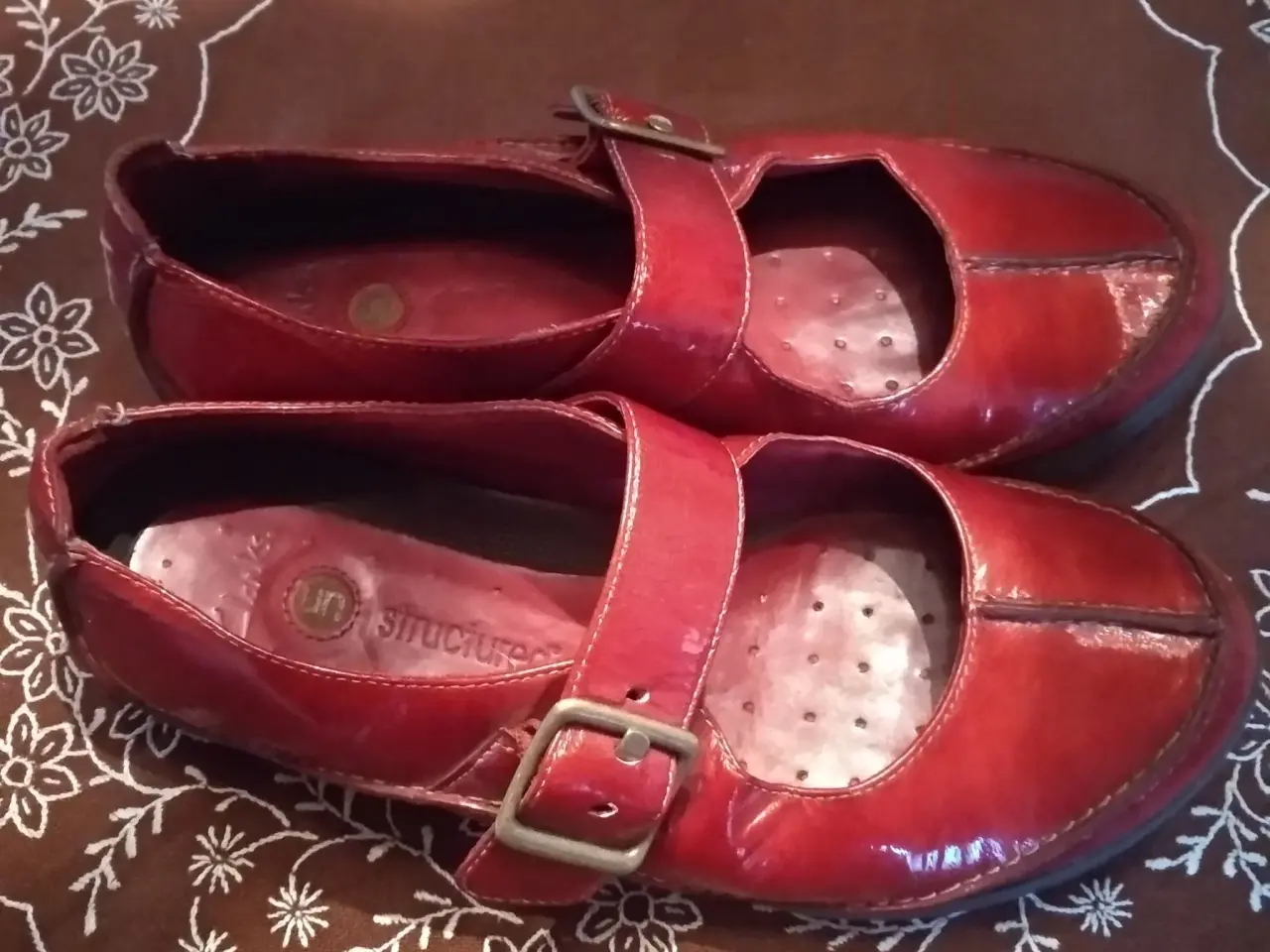 Billede 3 - Damesko, CLARKS Structured.