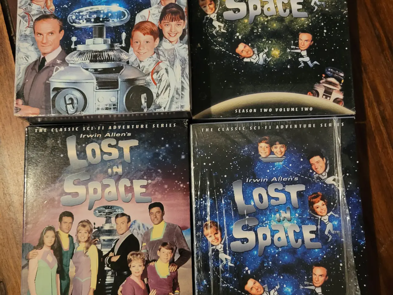 Billede 4 - Lost In Space USA sci-fi serien
