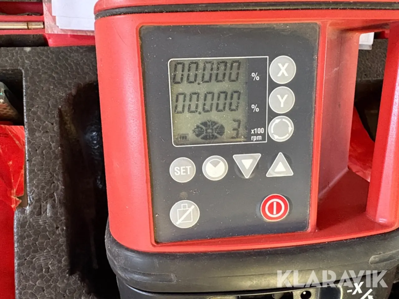 Billede 7 - Rotationslaser Hilti PR28 & PA350