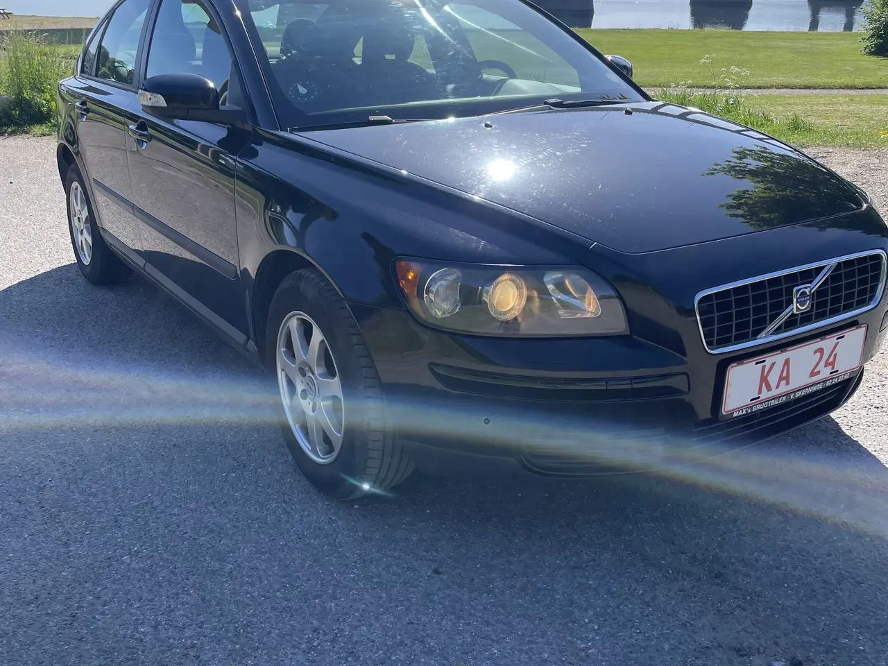 Billede 2 - Volvo S40 Nysynet