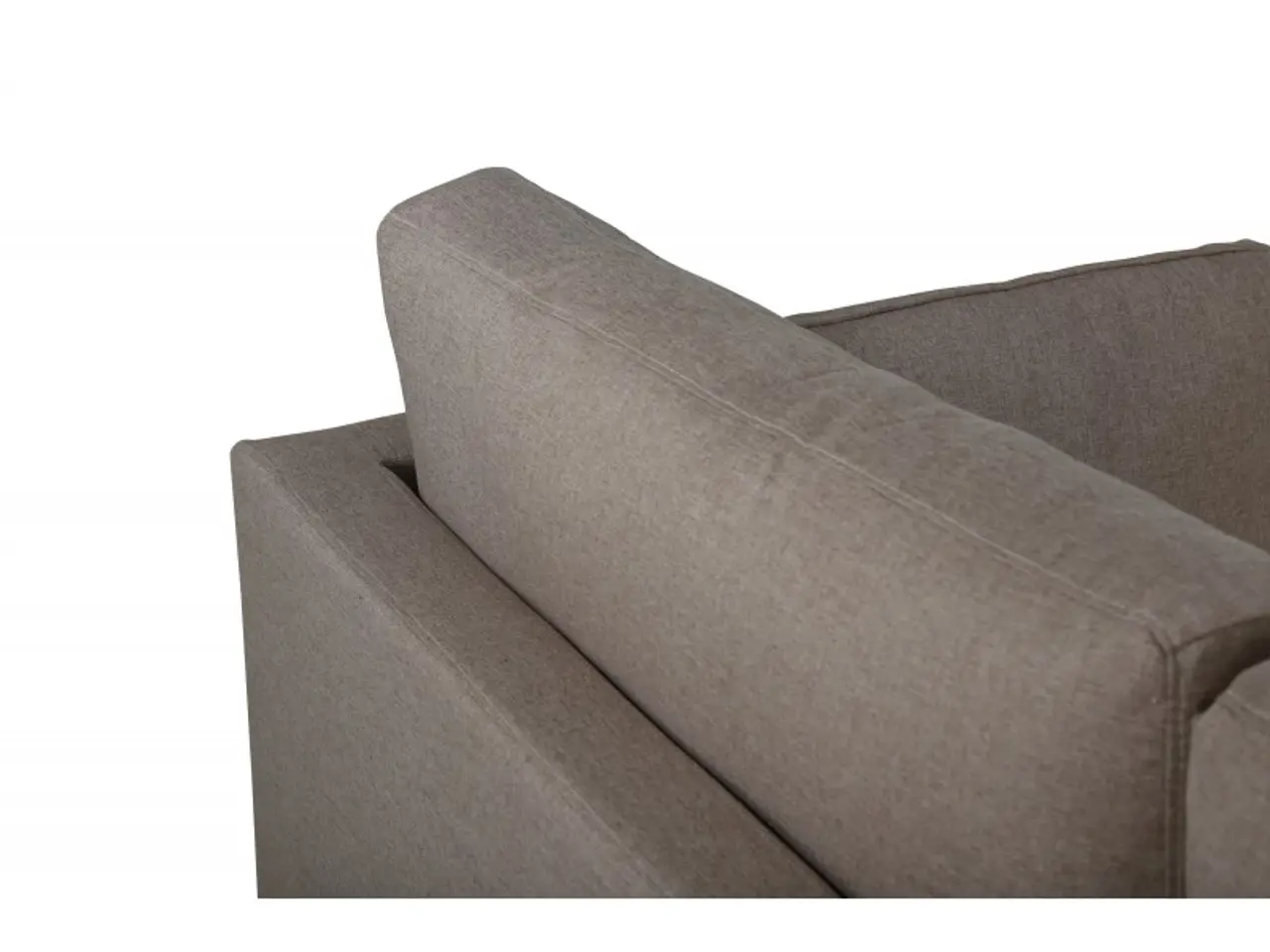 Billede 4 - Boom 3 personers Sofa - Brun