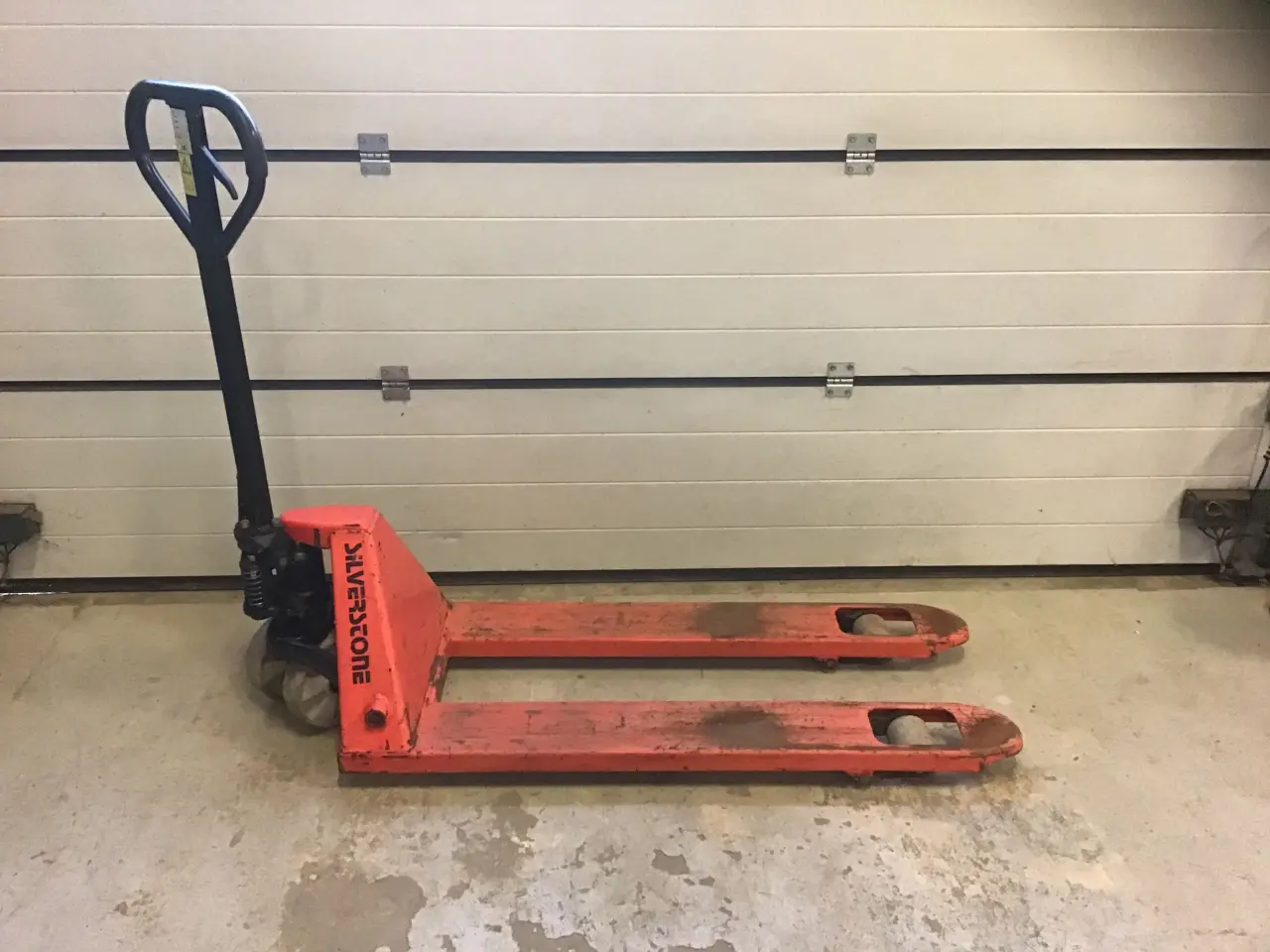 Billede 2 - Palleløfter silverstone