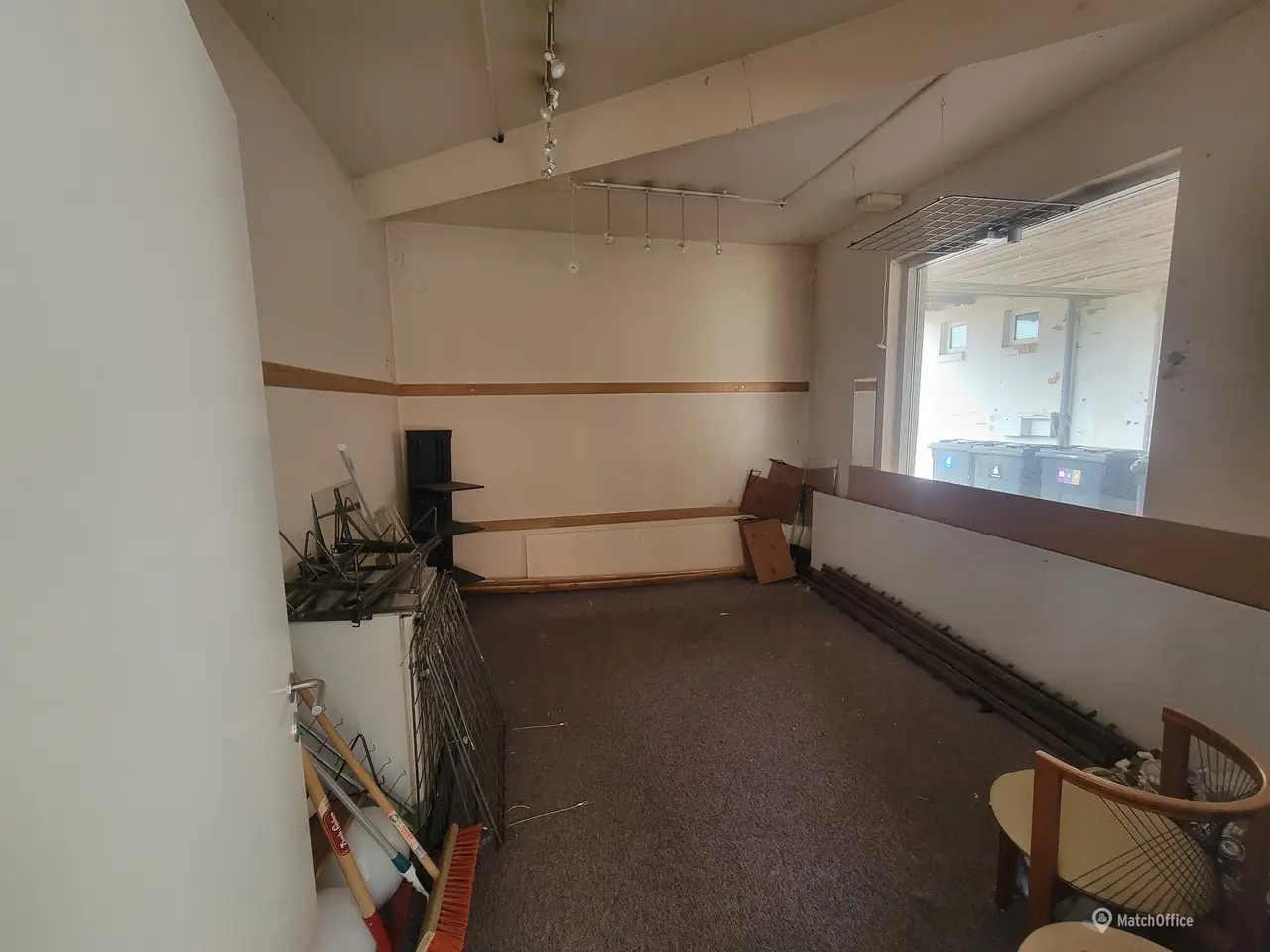 Billede 5 - erhvervslokale på 147 m² centralt i Sindal