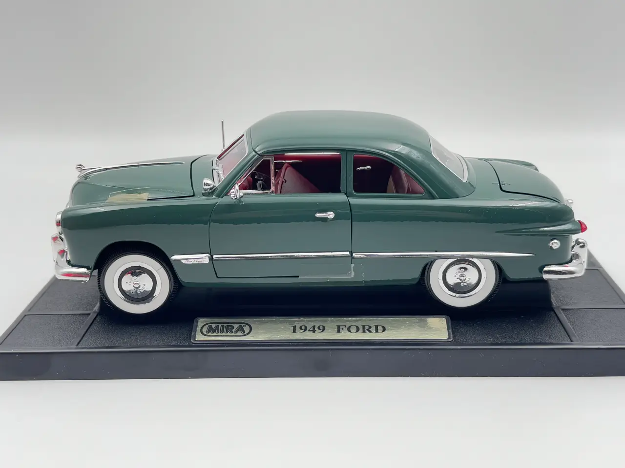 Billede 4 - 1949 Ford 2 door Coupe 1:18 Sjælden udbudt
