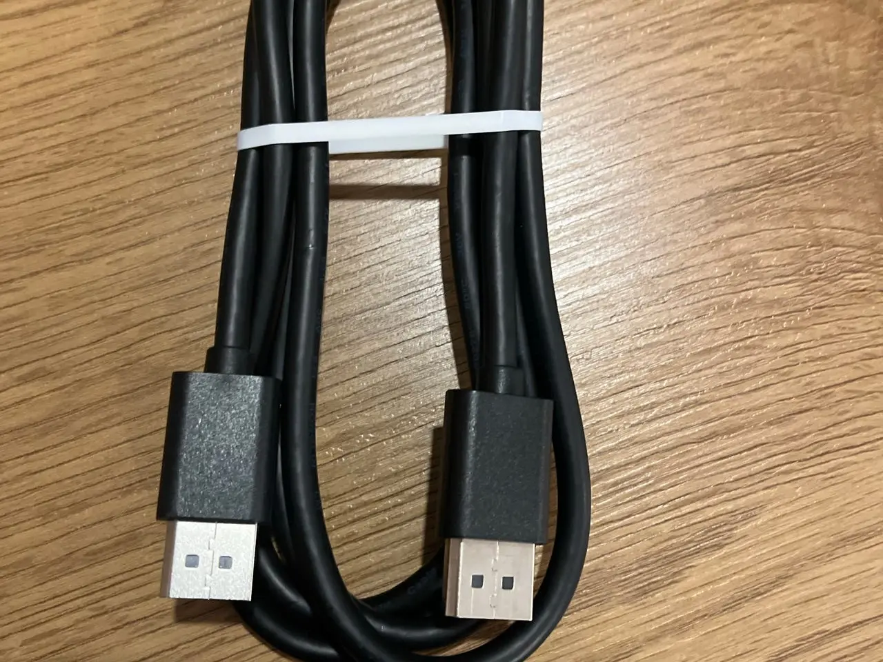Billede 2 - 5 stk DisplayPort kabler 1,5m
