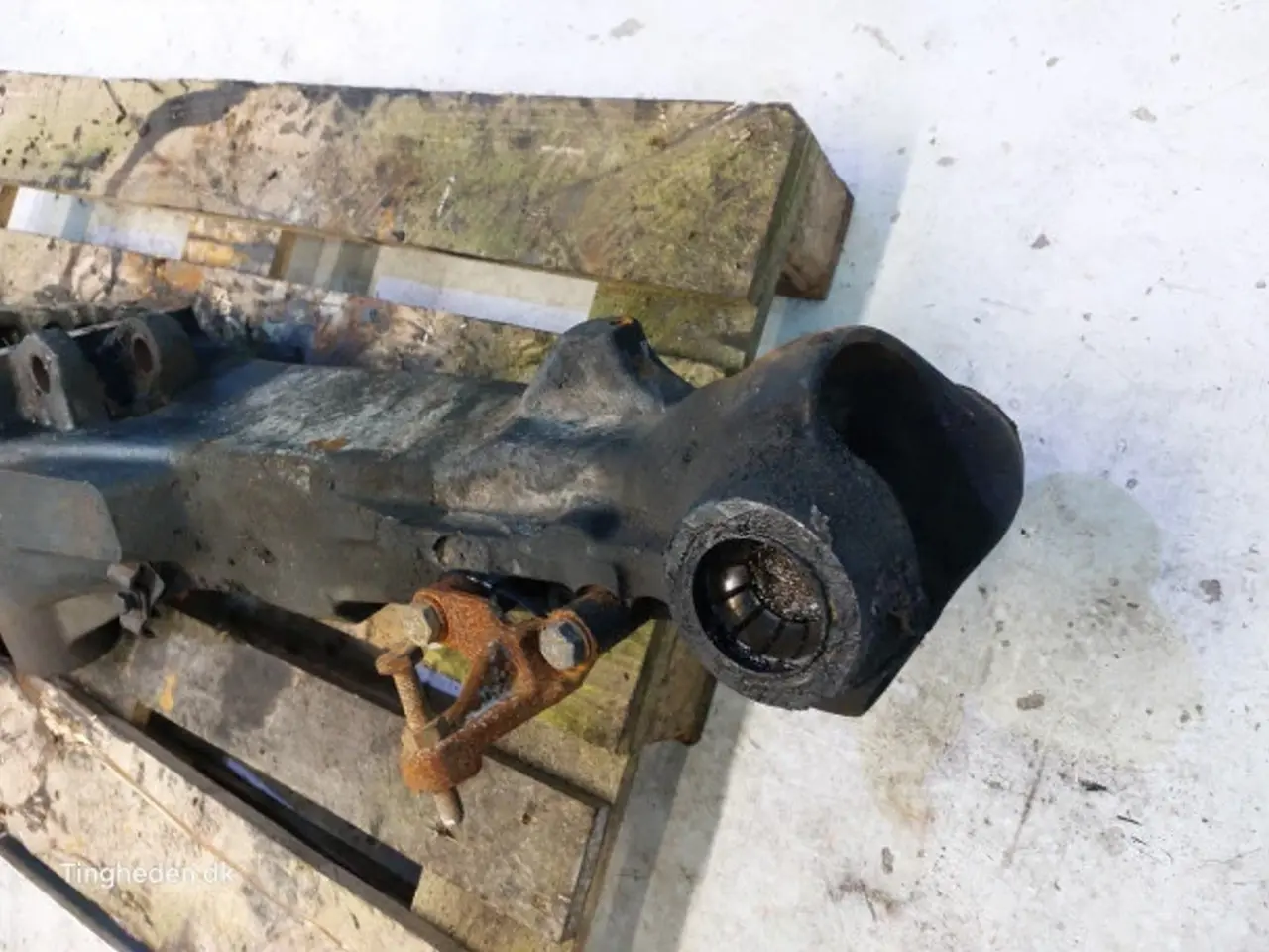 Billede 10 - New Holland T6 Foraksel 87633706