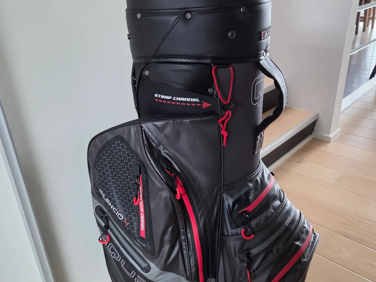 Billede 2 - Big Max golftaske