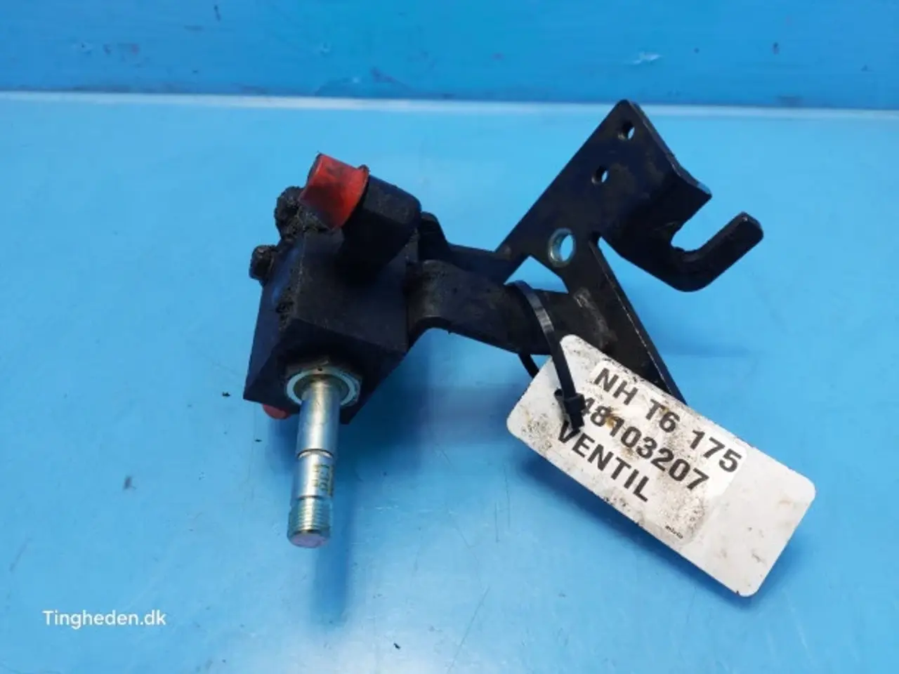Billede 4 - New Holland T6 Hydraulikventil 48103207