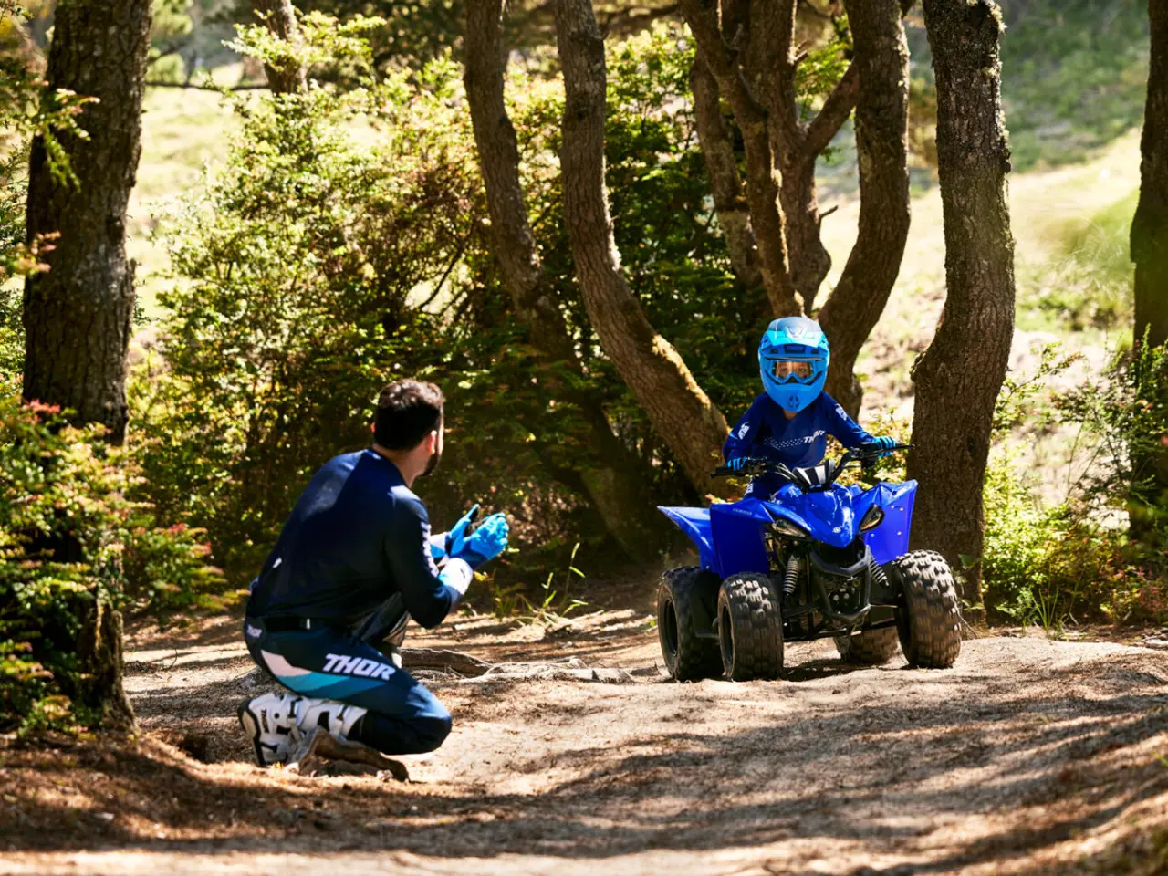 Billede 2 - Yamaha YFZ 50