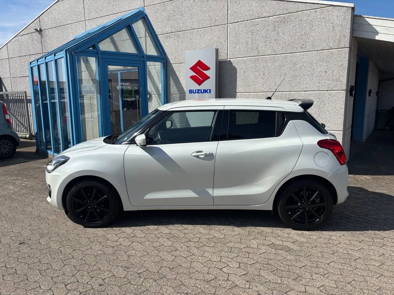 Billede 3 - Suzuki Swift 1,0 Boosterjet mHybrid Exclusive Hit