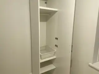 Ikea pax skab