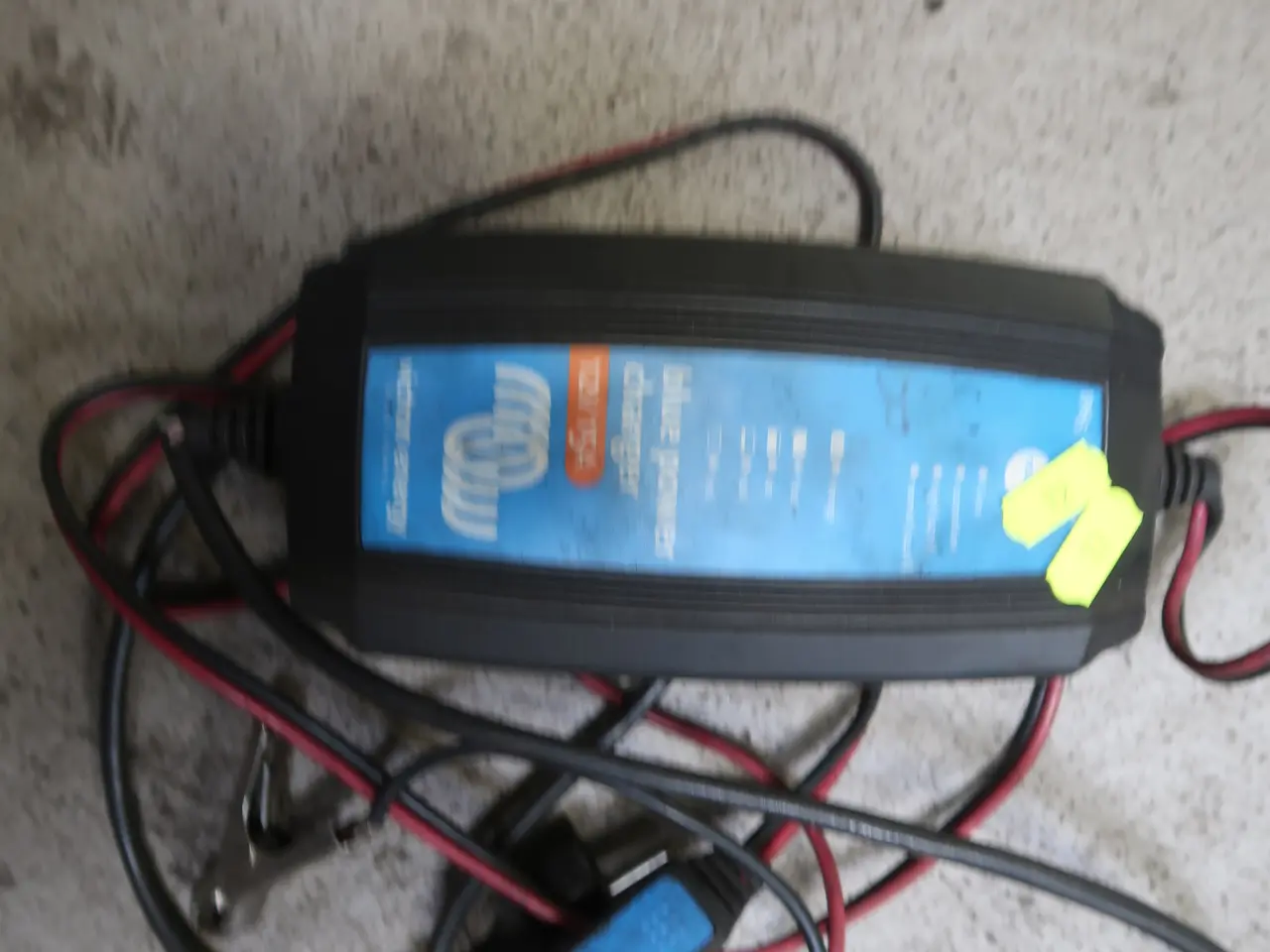 Billede 2 - Lader VICTRON ENERGY Blue Power Charger