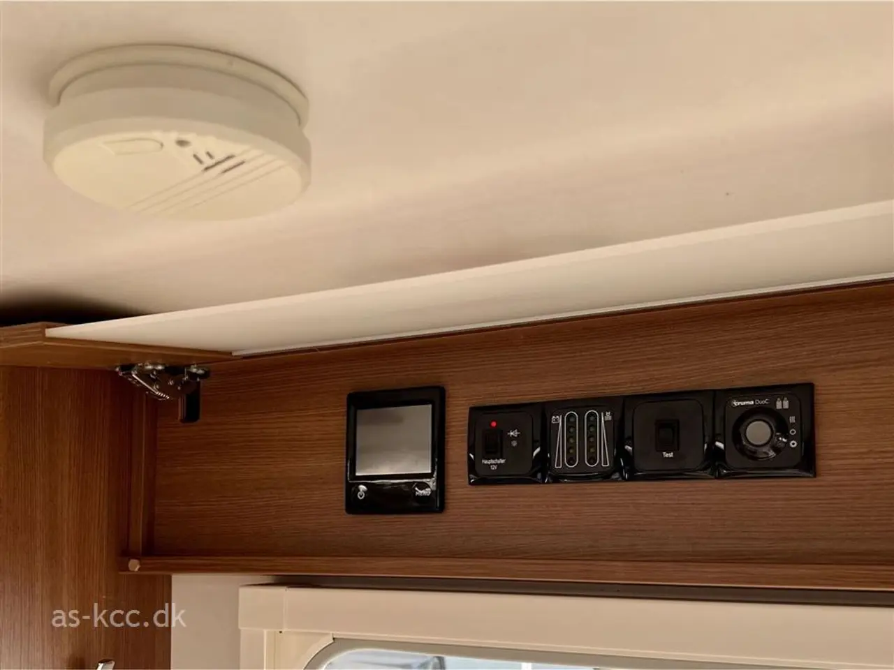 Billede 21 - 2016 - LMC Maestro 540 E ALDE WINTER LMC Maestro 540 E ALDE Winter