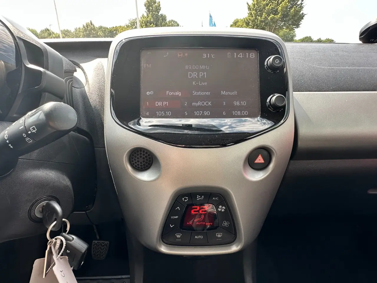Billede 14 - Citroën C1 1,2 PureTech Iconic