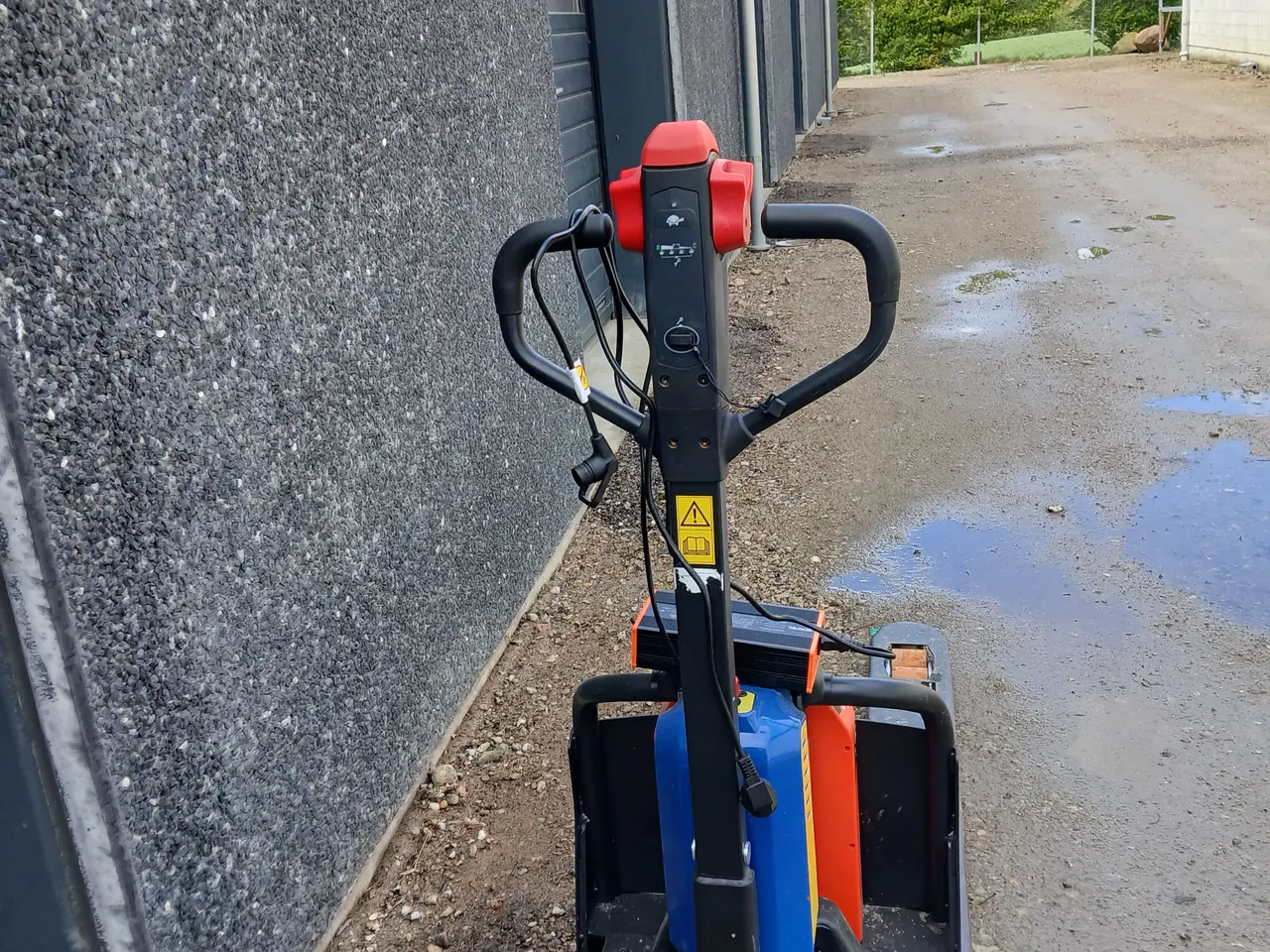 Billede 7 - El palleløfter 24v litium batteri 20ah