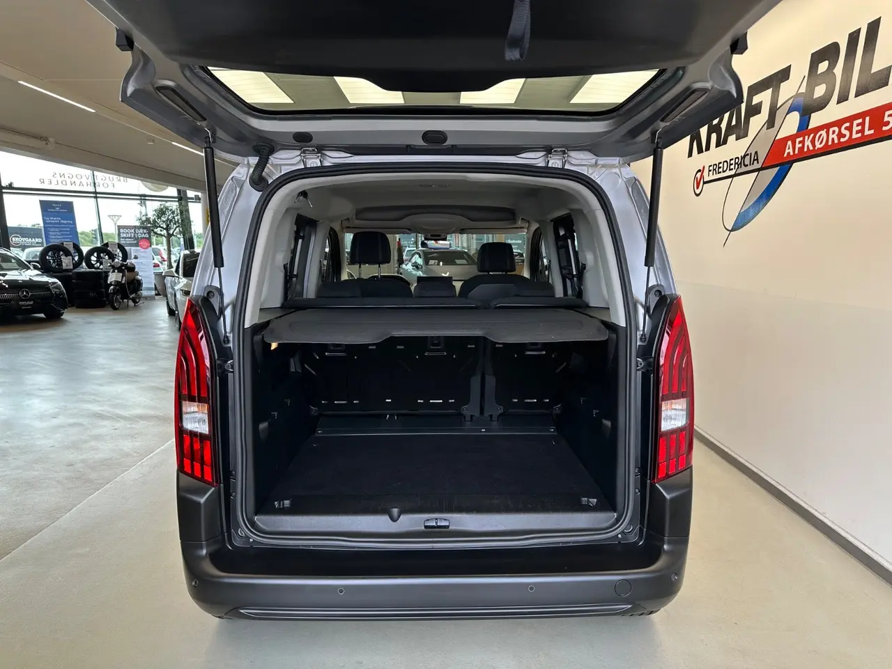 Billede 8 - Peugeot e-Rifter 54 Allure