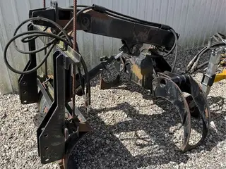 ABC Traktor grab