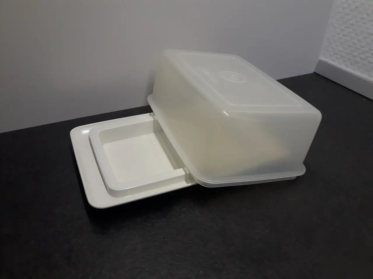 Billede 3 - Tupperware smørbox