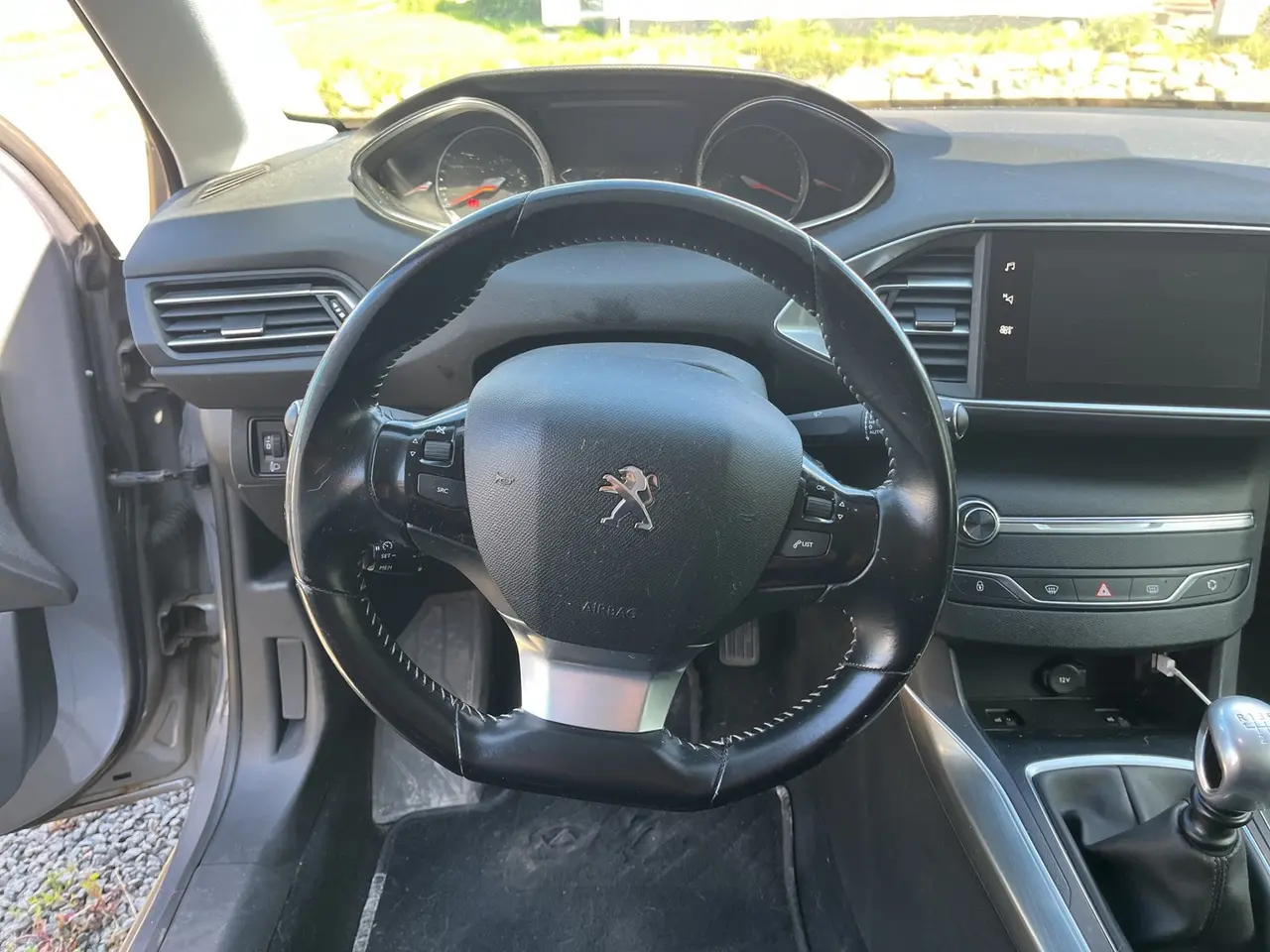 Billede 13 - Peugeot 308 1,6 BlueHDi 120 Allure