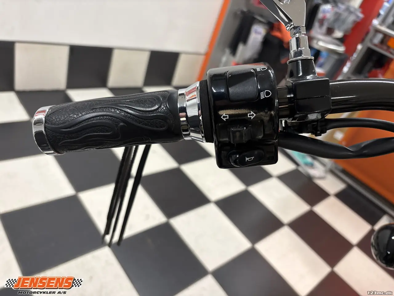 Billede 8 - Kawasaki VN 800 drifter