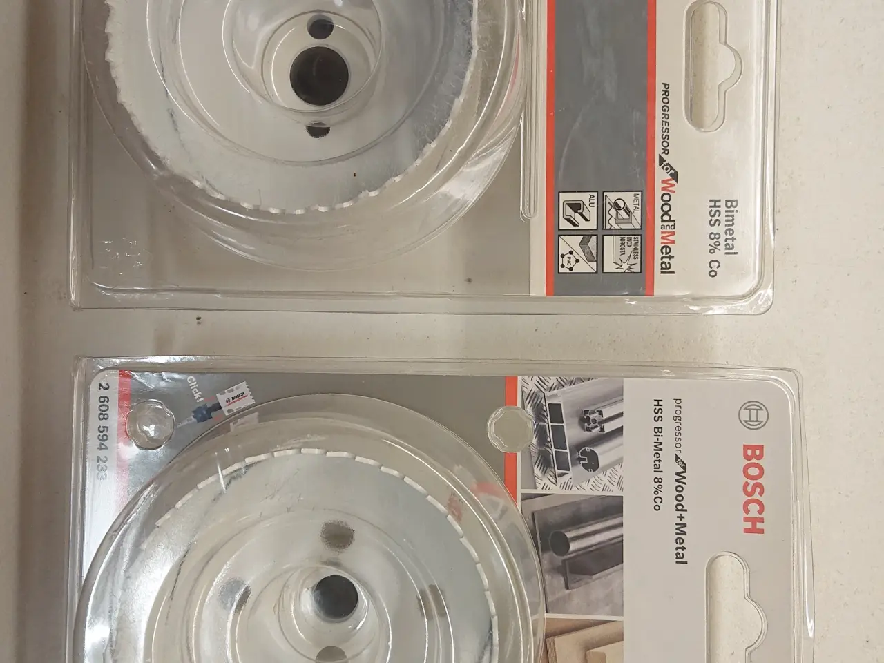 Billede 1 - Hulsav Bosch 83mm