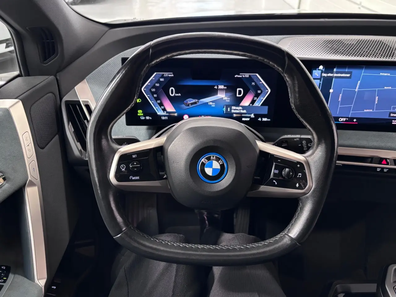 Billede 9 - BMW iX xDrive40 Sport