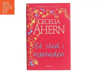 Et sted i nærheden af Cecelia Ahern (Bog)