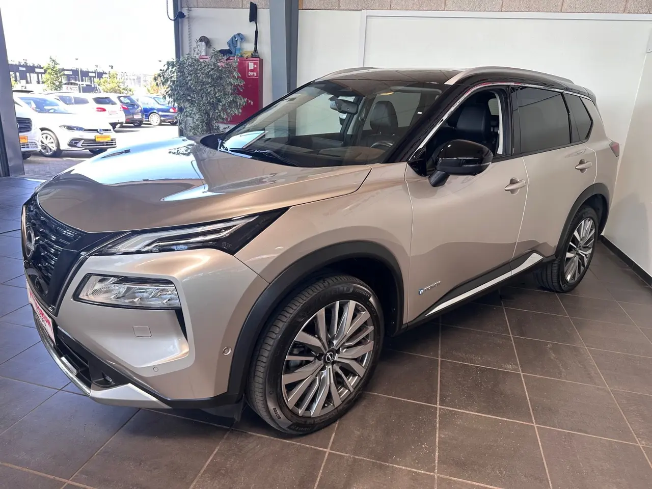 Billede 3 - Nissan X-Trail 1,5 e-4ORCE Tekna+ aut. 7prs