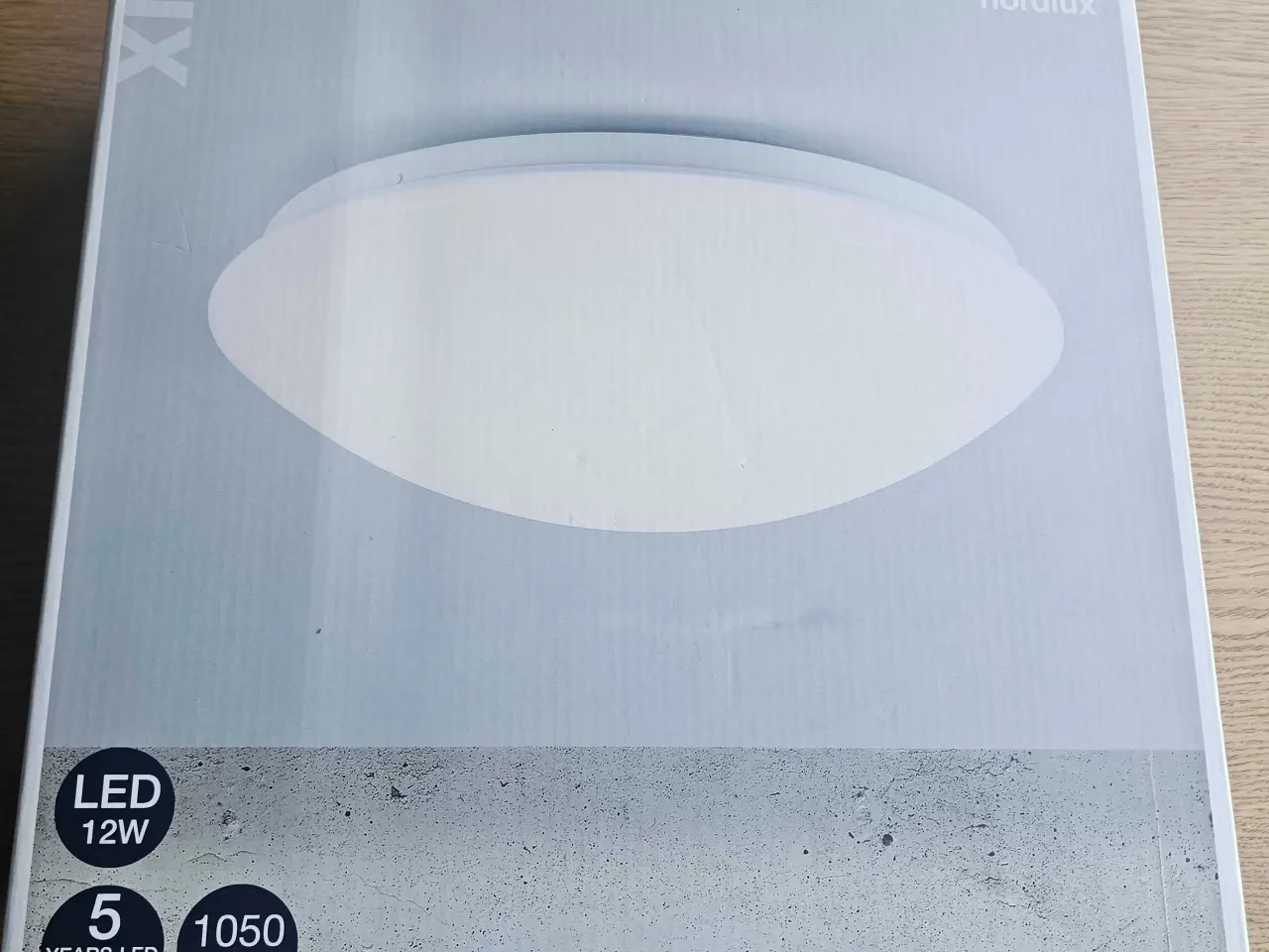Billede 2 - Ny Nordlux lampe 28 cm