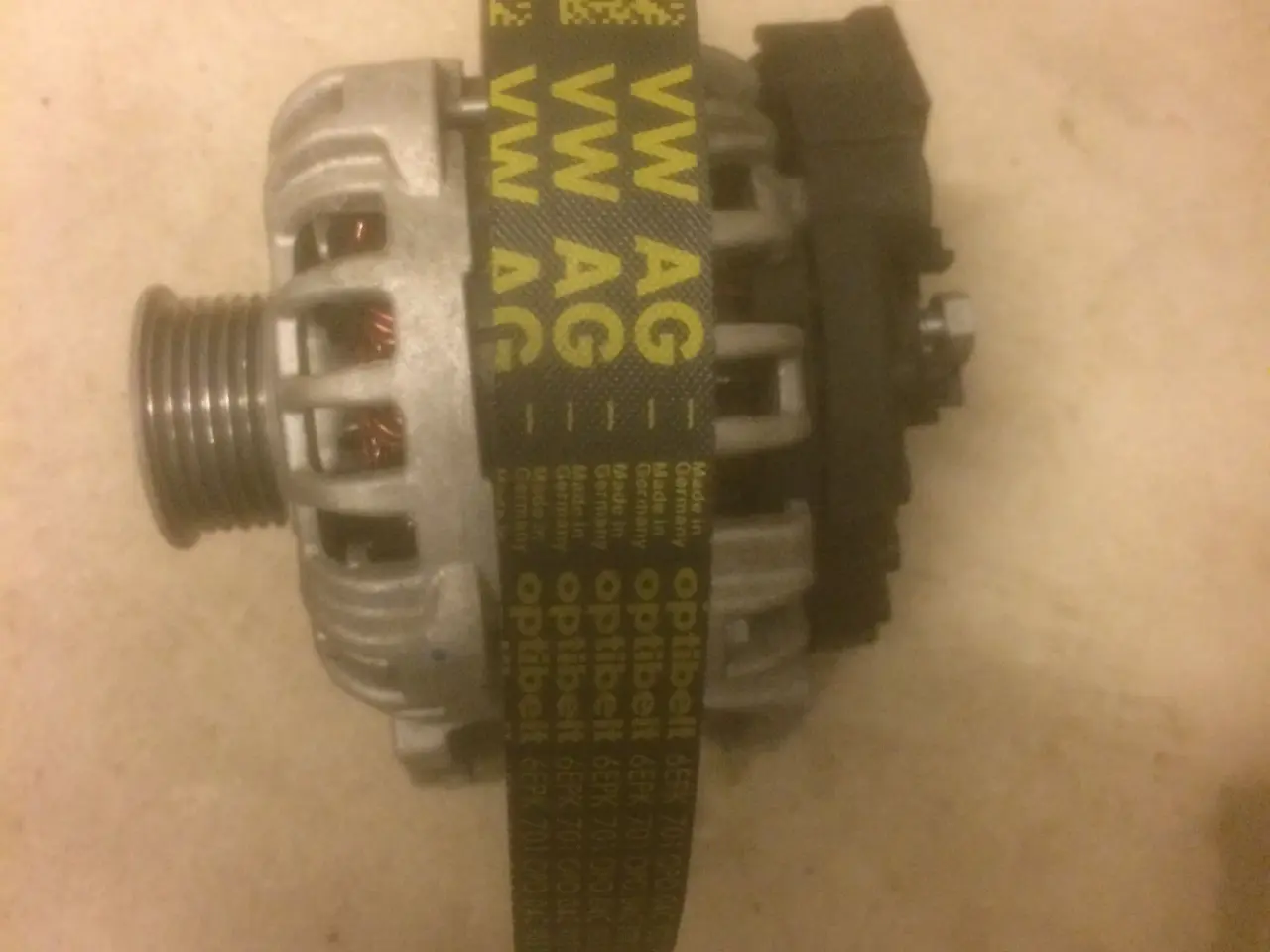 Billede 3 - Generator VW Up