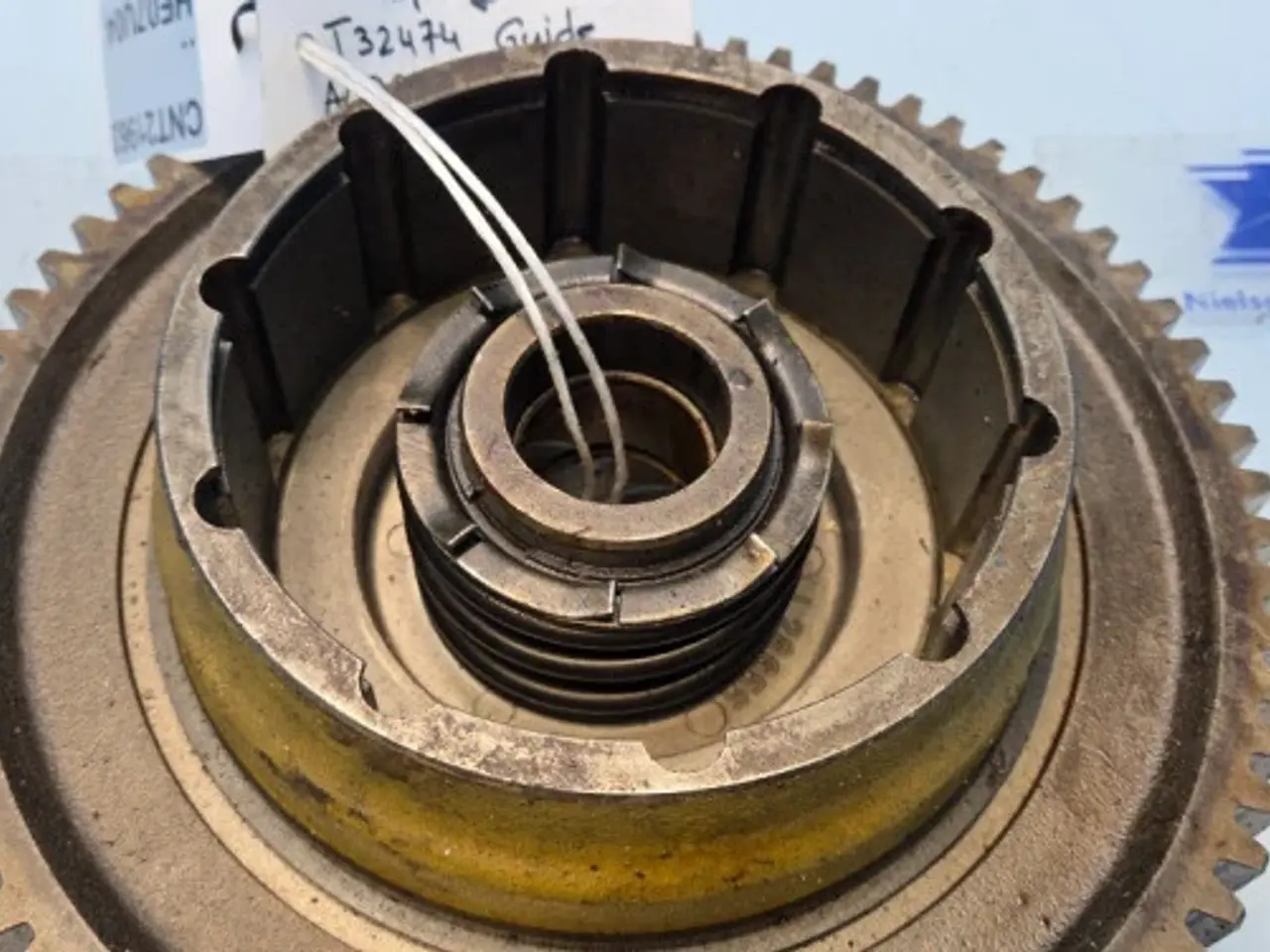 Billede 6 - John Deere 1830 Pto Kobling AL29817