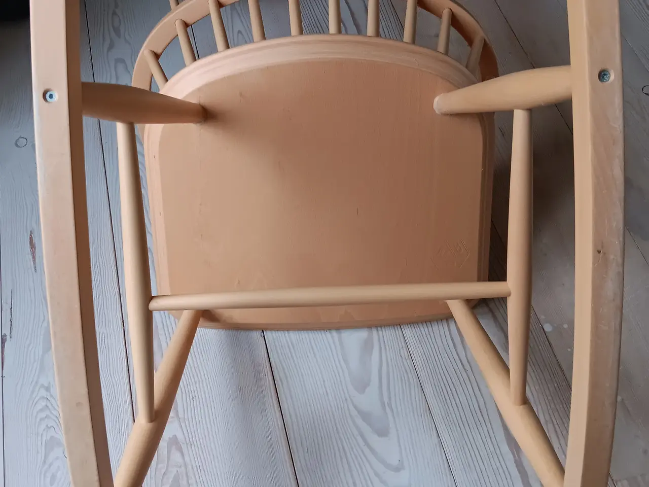 Billede 4 - Gyngestol, Børge Mogensen