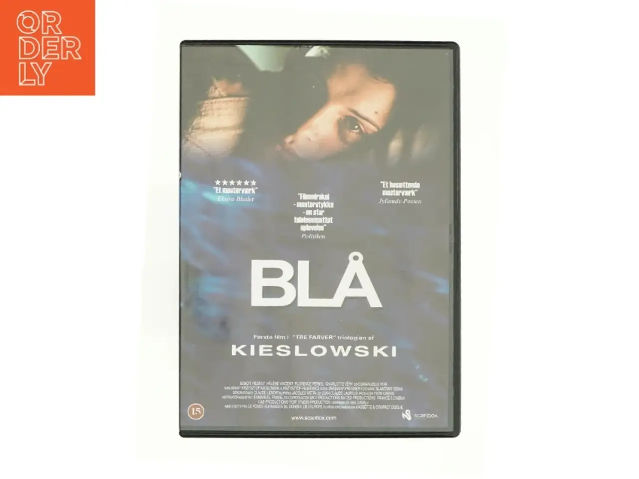 Billede 1 - BLÅ