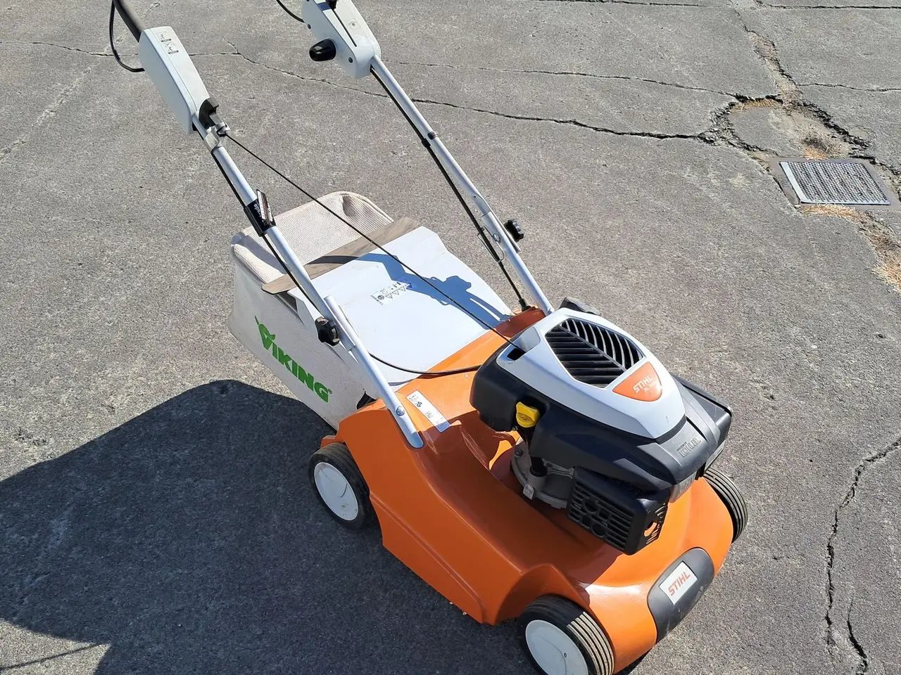 Billede 4 - STIHL RL 540.0